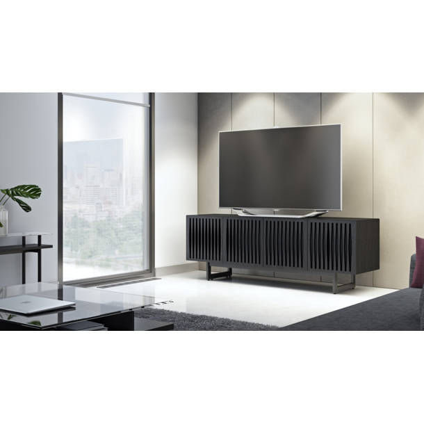 BDI USA Elements TV Stand for TVs up to 88" & Reviews Wayfair